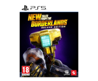 New Tales from the Borderlands Deluxe Edition PlayStation 5 - 1075116 - zdjęcie 1
